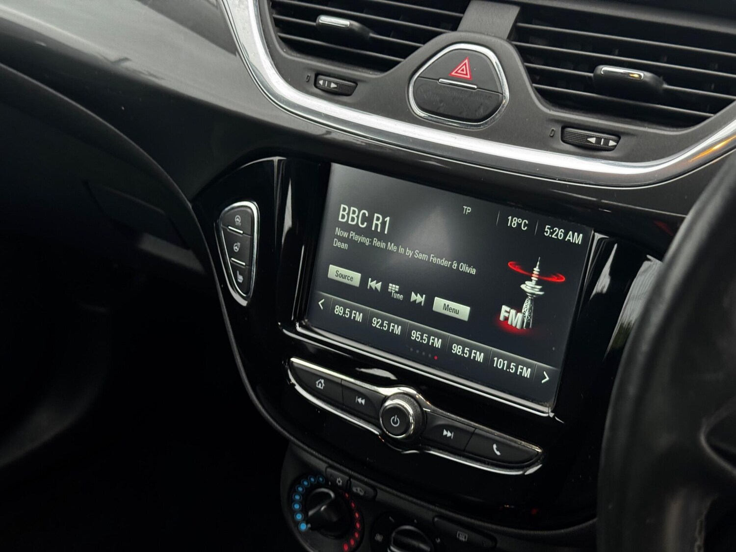 Used Vauxhall Corsa 2017 for sale - 76560870: Photo 18