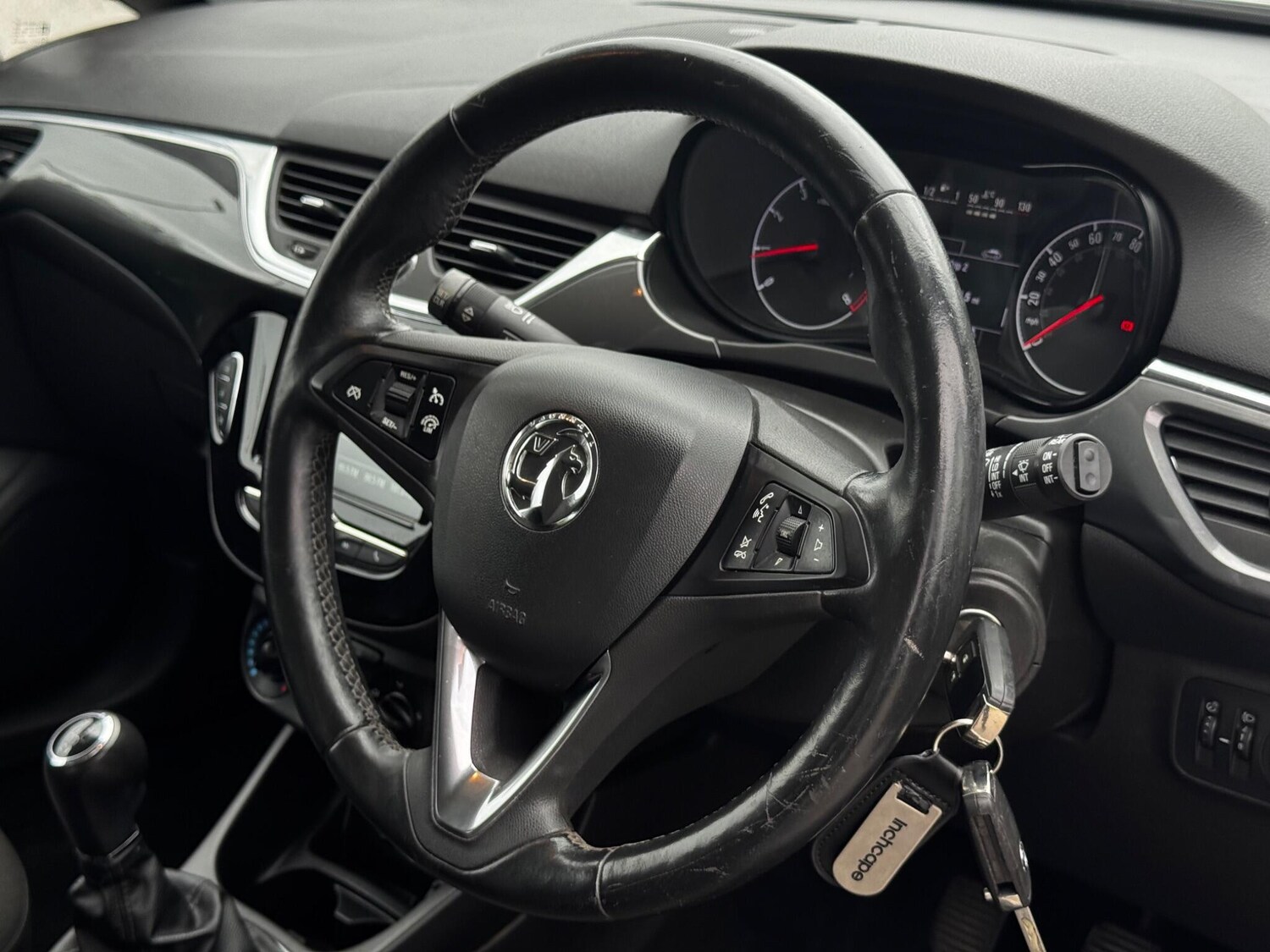 Used Vauxhall Corsa 2017 for sale - 76560870: Photo 19