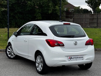Used Vauxhall Corsa 2017 for sale - 76560870: Photo