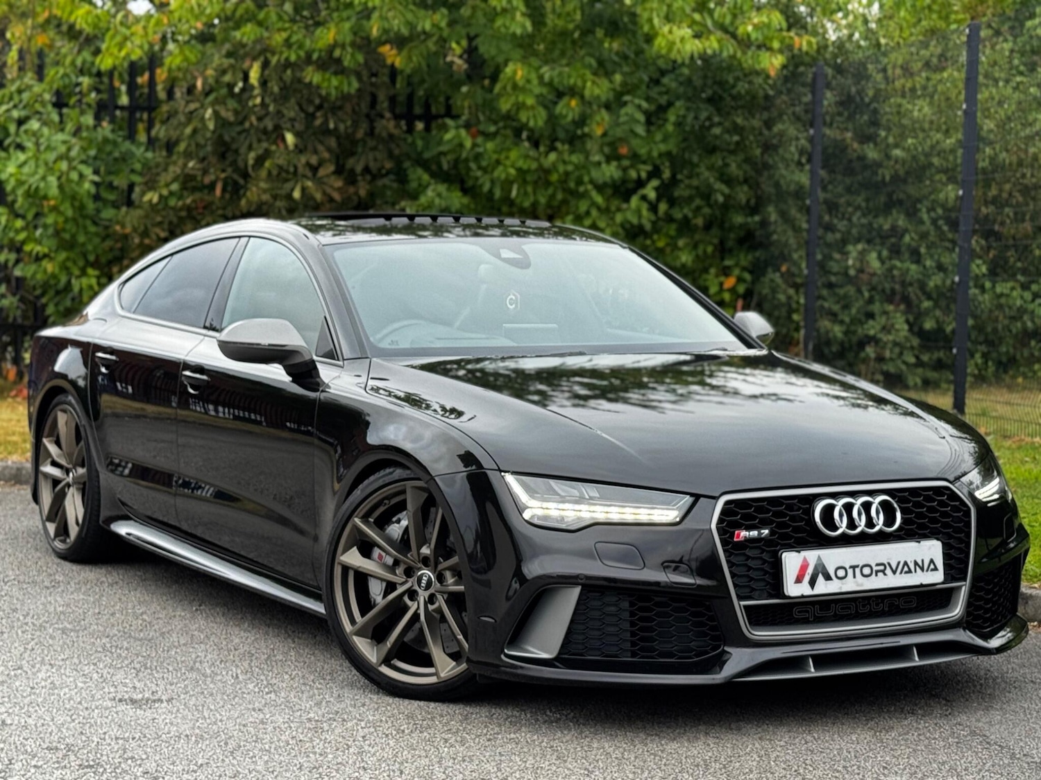 Used Audi RS7 2017 for sale - 76560992: Photo 1