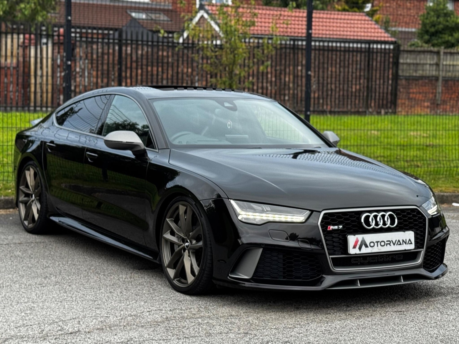 Used Audi RS7 2017 for sale - 76560992: Photo 10