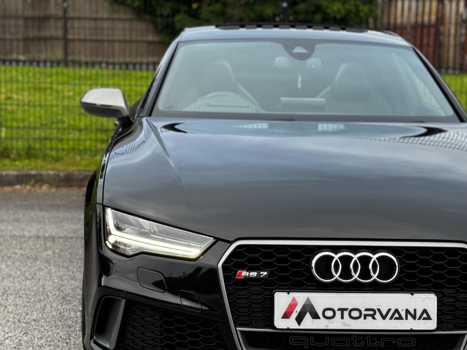 Used Audi RS7 2017 for sale - 76560992: Photo 11