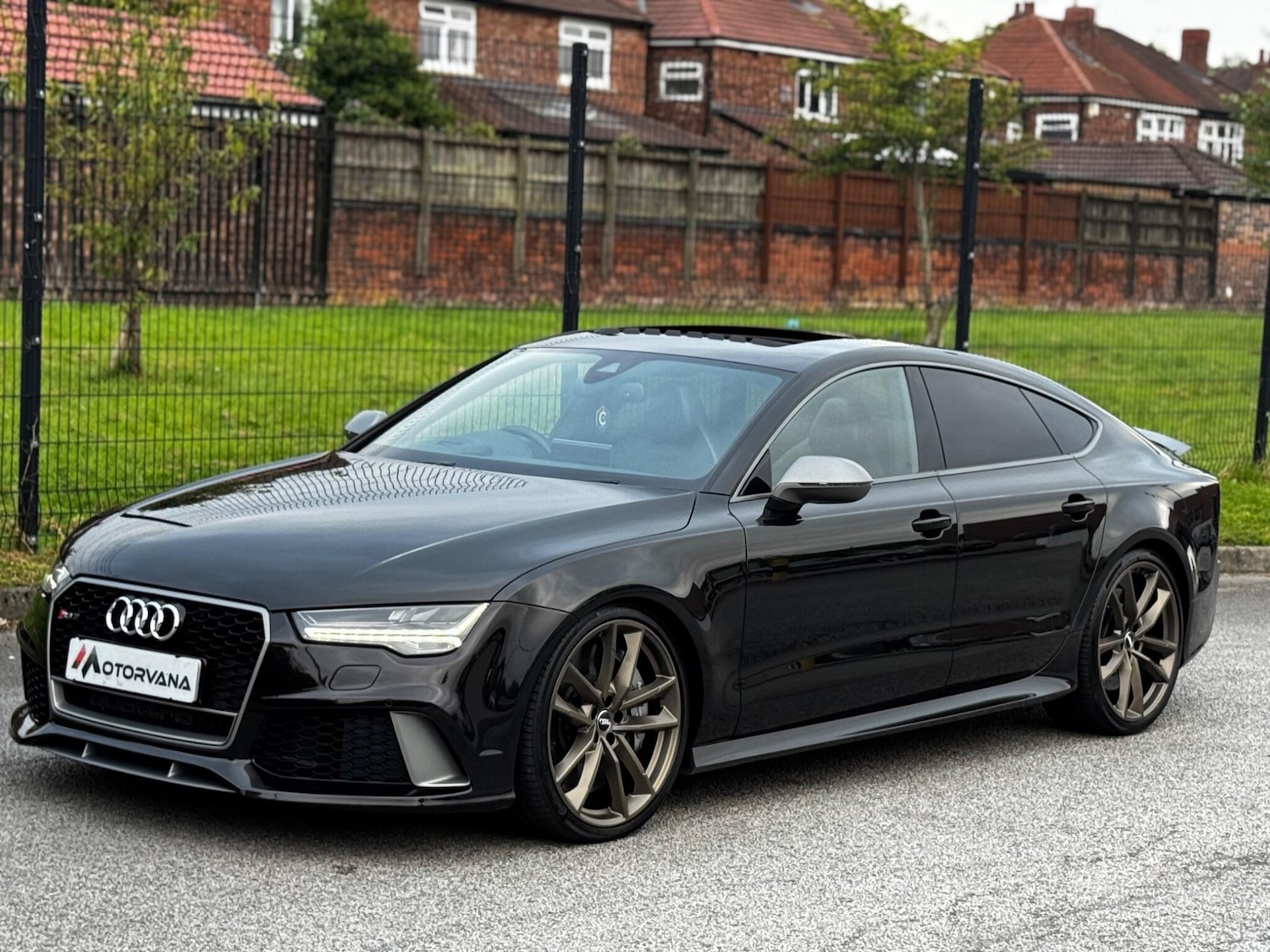 Used Audi RS7 2017 for sale - 76560992: Photo 12
