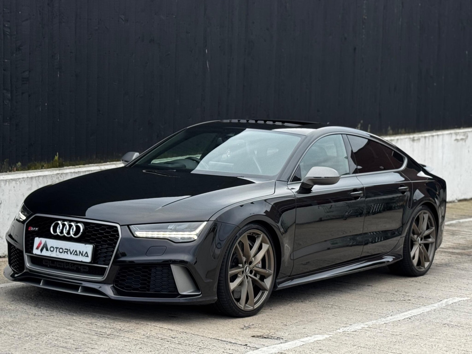 Used Audi RS7 2017 for sale - 76560992: Photo 13