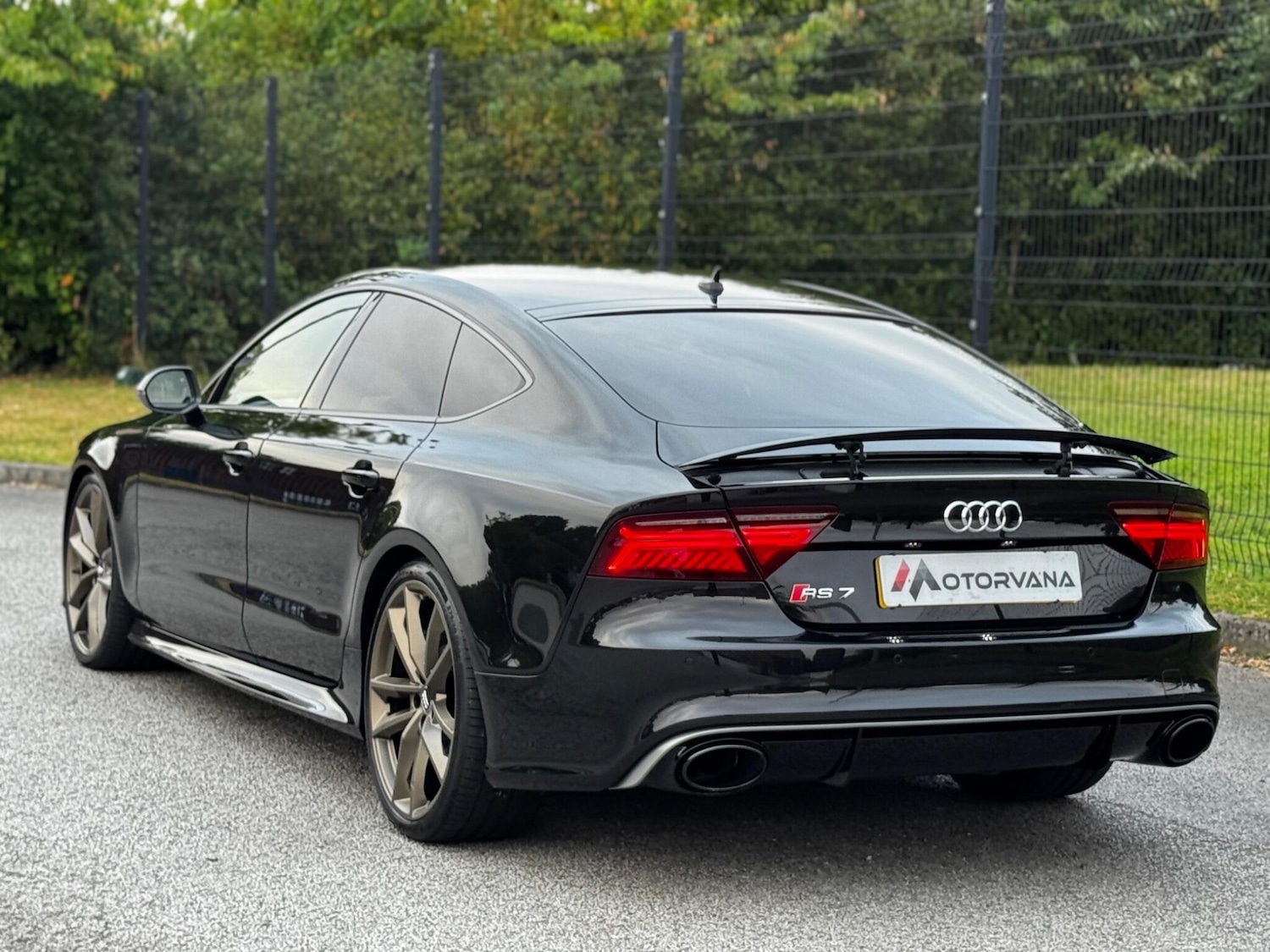 Used Audi RS7 2017 for sale - 76560992: Photo 14