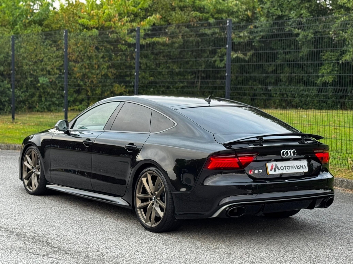 Used Audi RS7 2017 for sale - 76560992: Photo 15