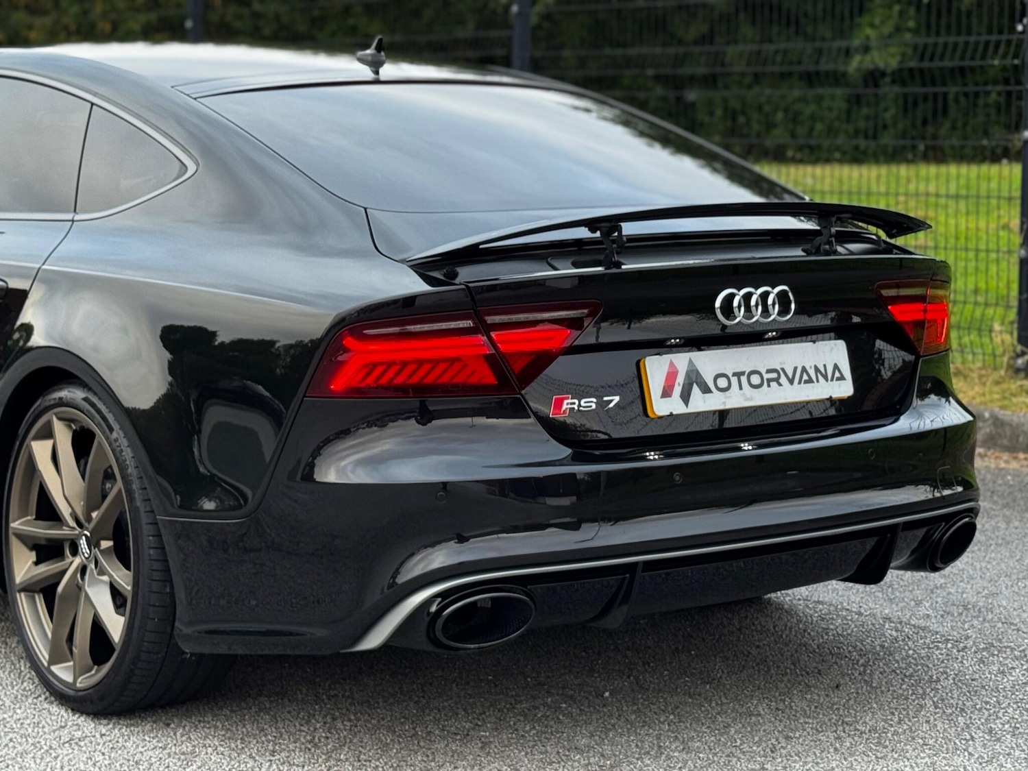 Used Audi RS7 2017 for sale - 76560992: Photo 16