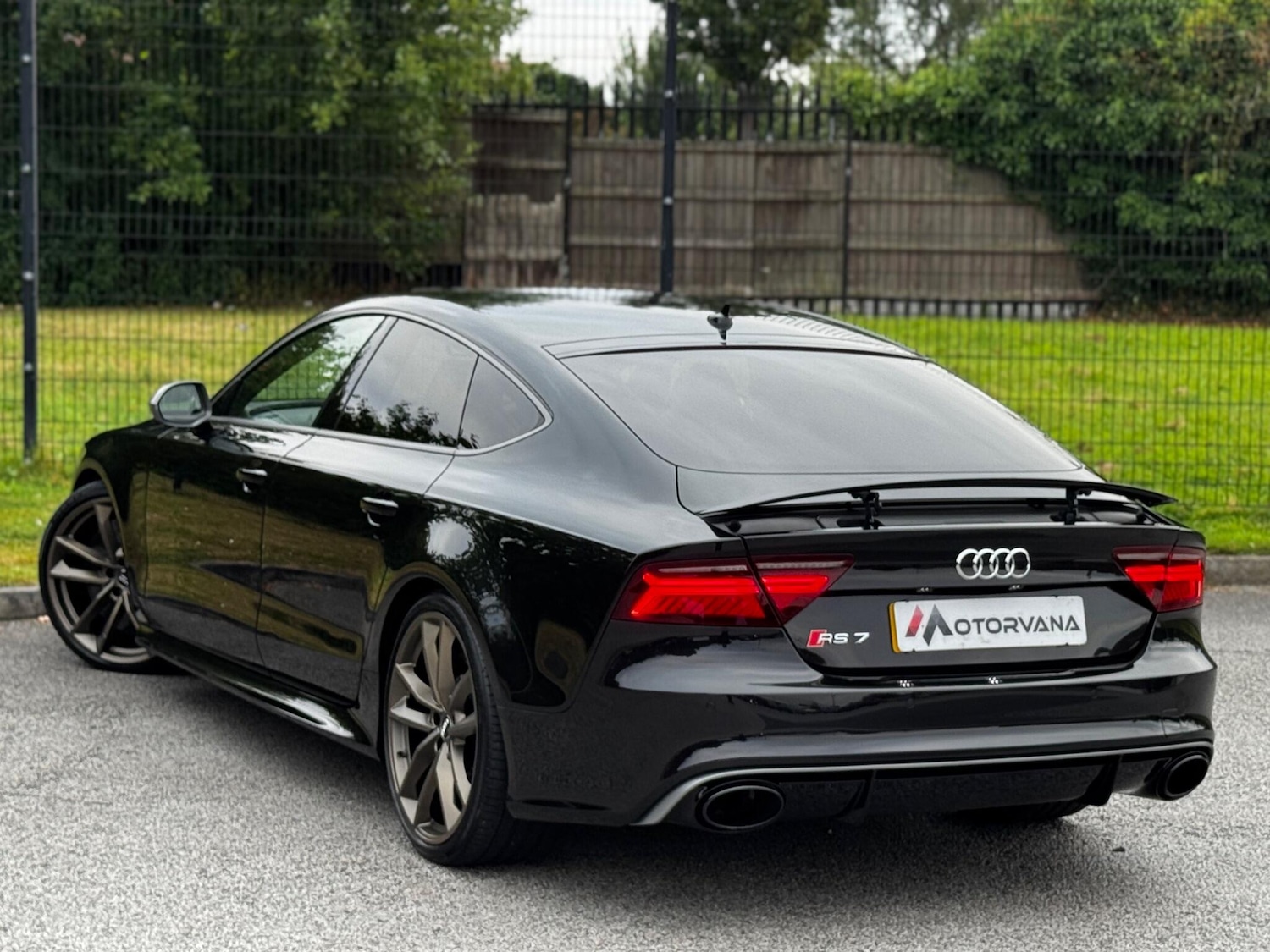 Used Audi RS7 2017 for sale - 76560992: Photo 17
