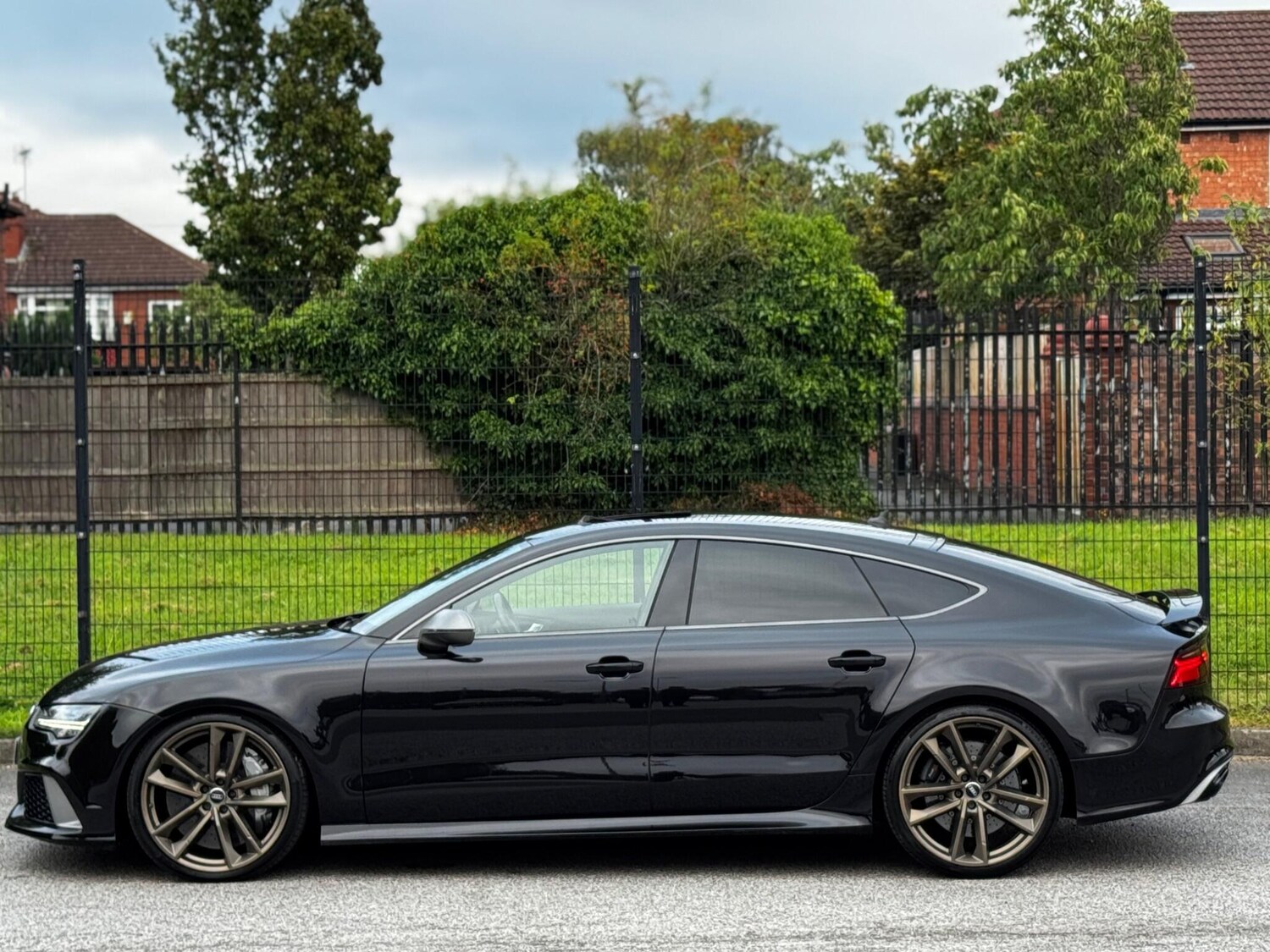 Used Audi RS7 2017 for sale - 76560992: Photo 18