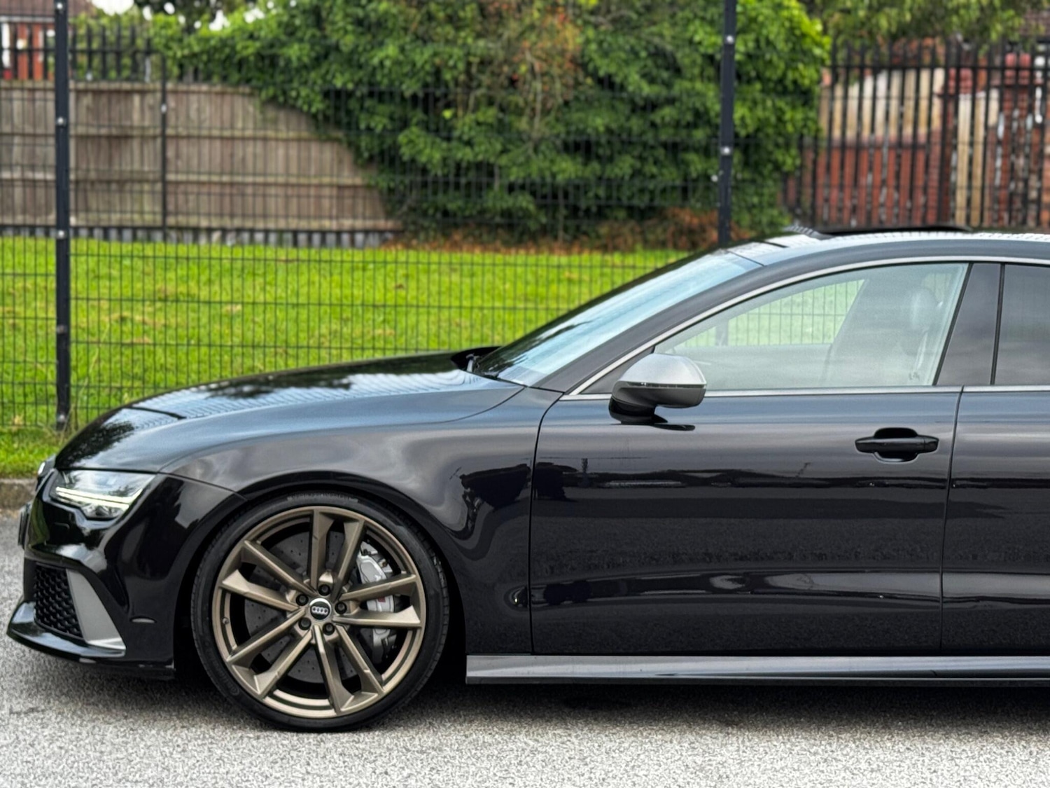 Used Audi RS7 2017 for sale - 76560992: Photo 19