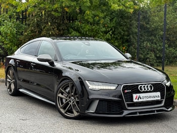 2017 (17) - 4.0T FSI V8 Quattro RS 7 Performance 5dr Tip Auto