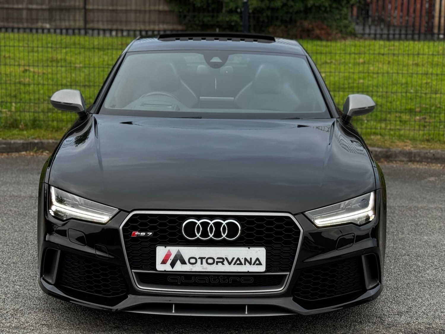 Used Audi RS7 2017 for sale - 76560992: Photo 2