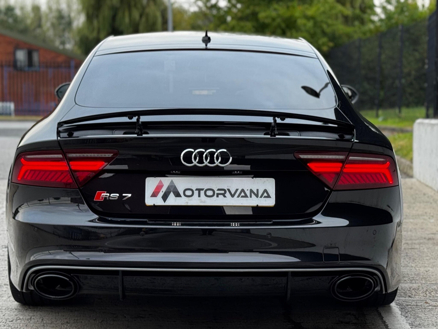 Used Audi RS7 2017 for sale - 76560992: Photo 20