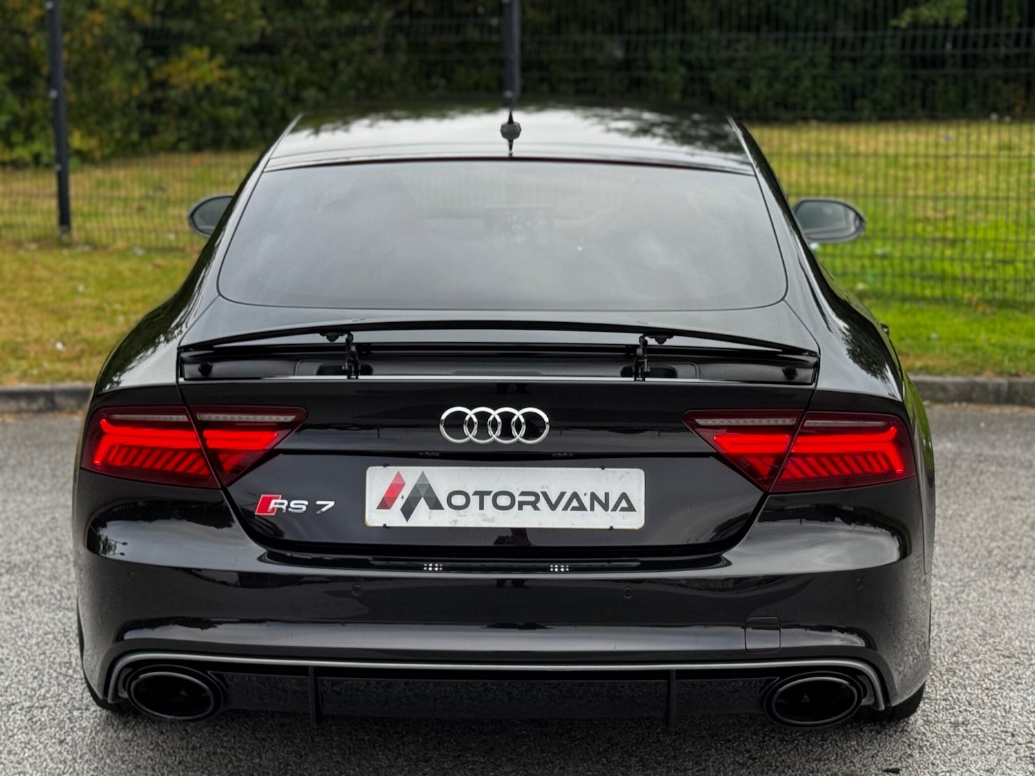 Used Audi RS7 2017 for sale - 76560992: Photo 22