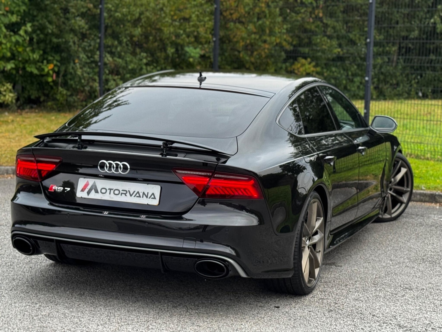 Used Audi RS7 2017 for sale - 76560992: Photo 23
