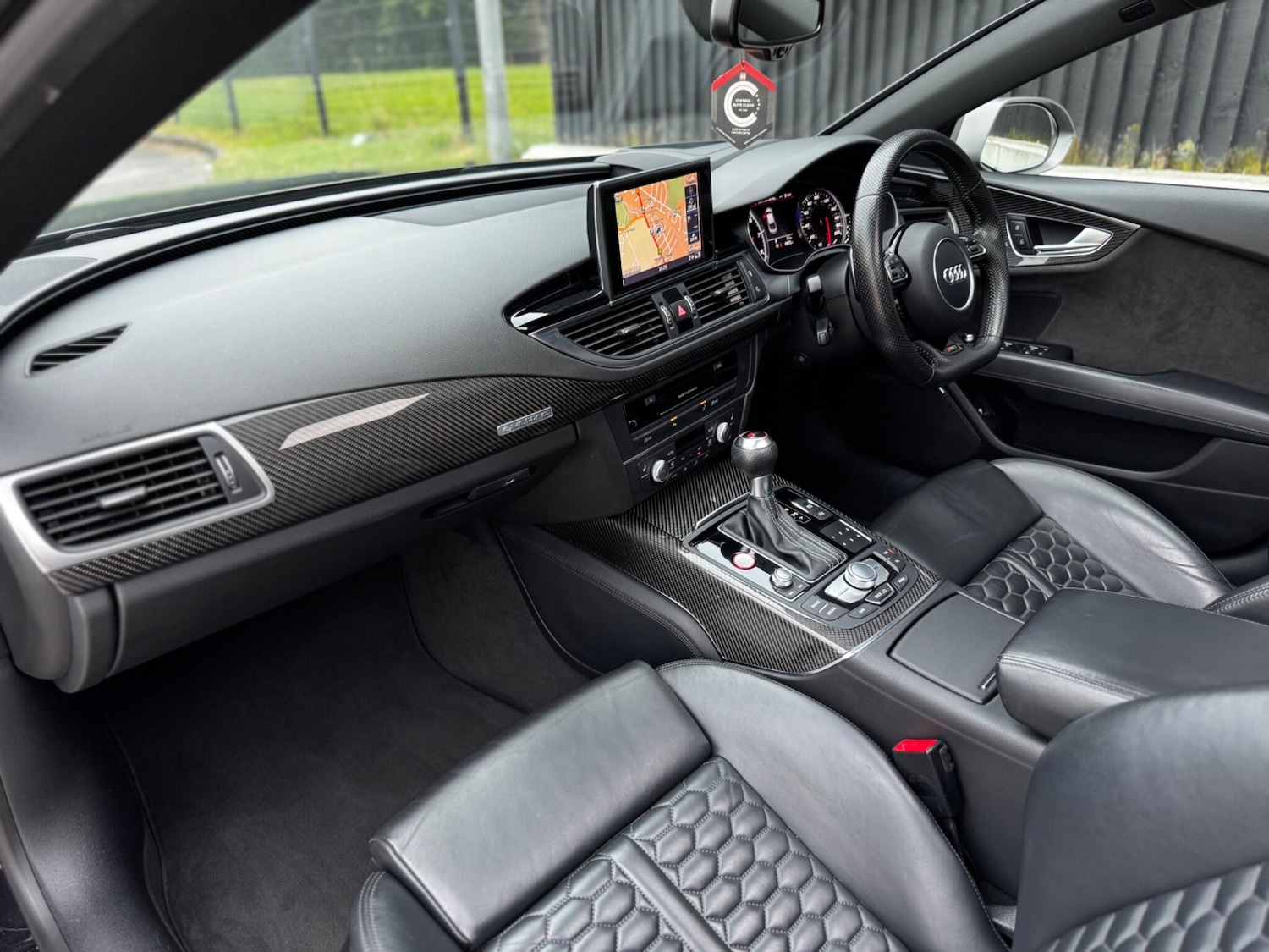 Used Audi RS7 2017 for sale - 76560992: Photo 24