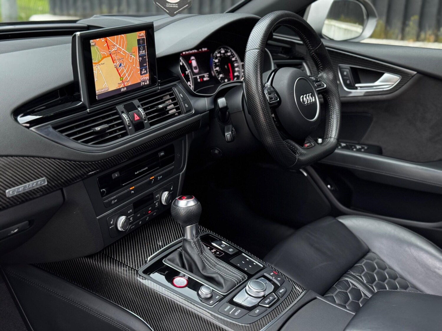 Used Audi RS7 2017 for sale - 76560992: Photo 25