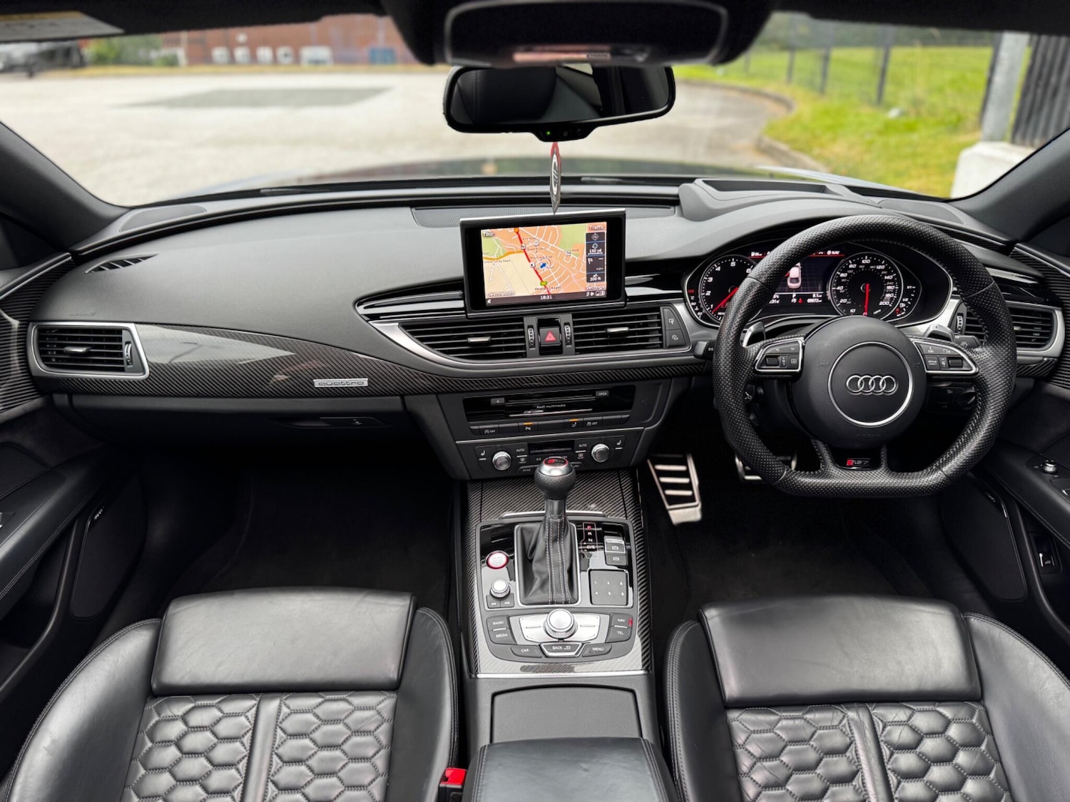 Used Audi RS7 2017 for sale - 76560992: Photo 26