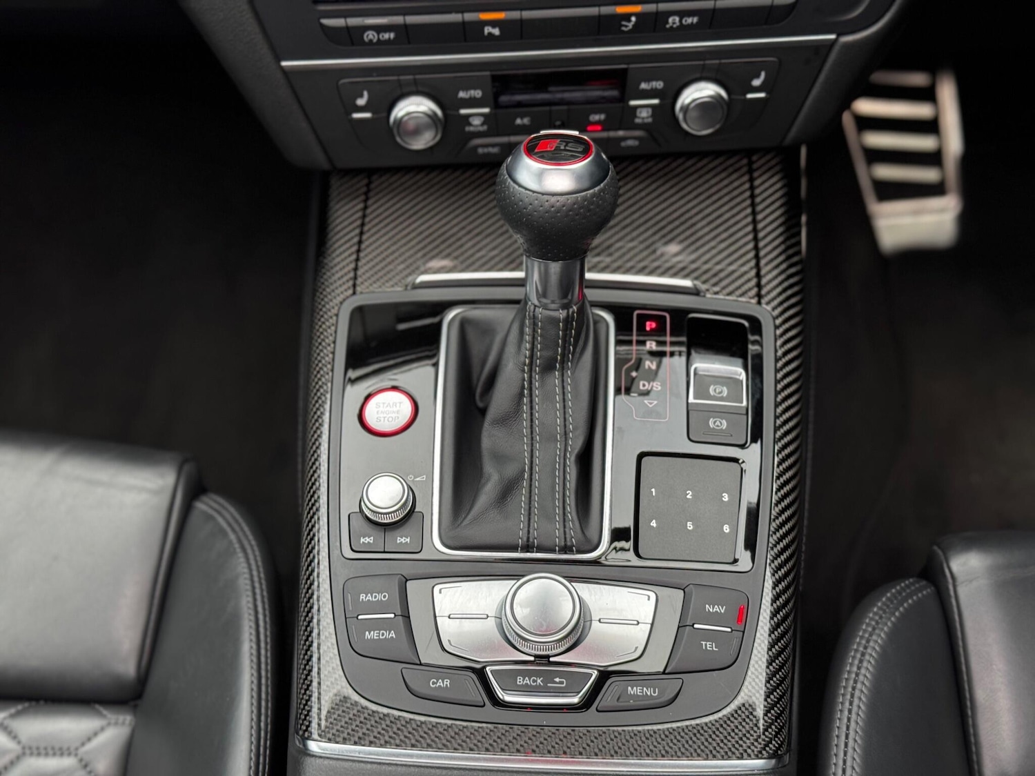 Used Audi RS7 2017 for sale - 76560992: Photo 27