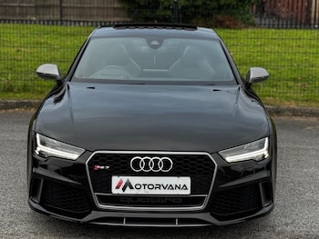 Used Audi RS7 2017 for sale - 76560992: Photo