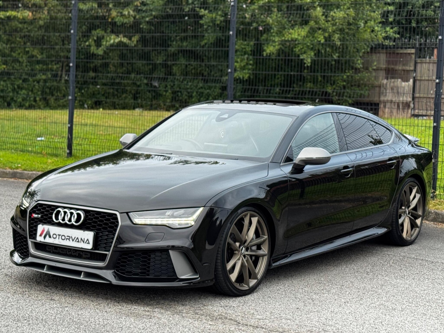 Used Audi RS7 2017 for sale - 76560992: Photo 3