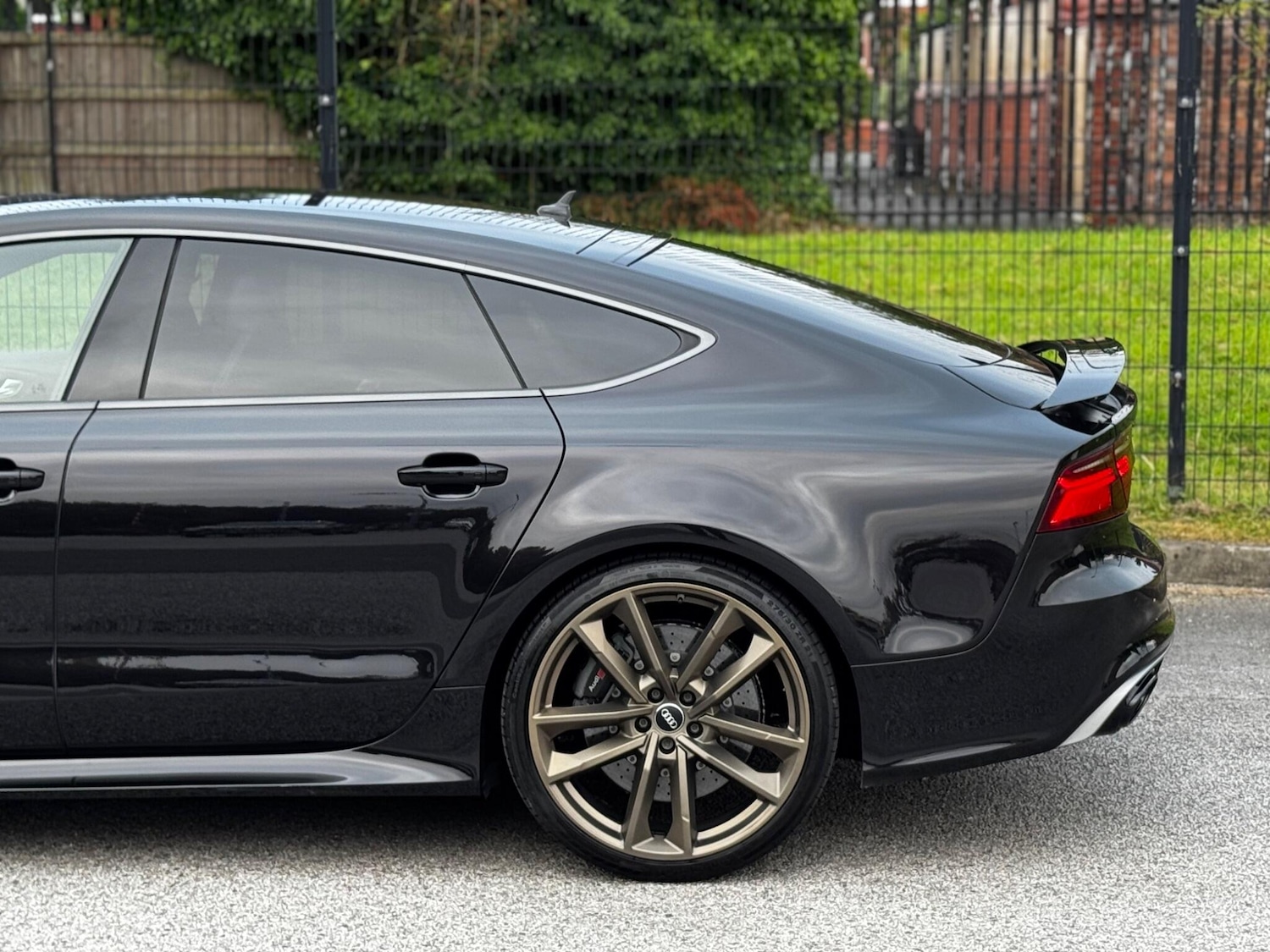 Used Audi RS7 2017 for sale - 76560992: Photo 4