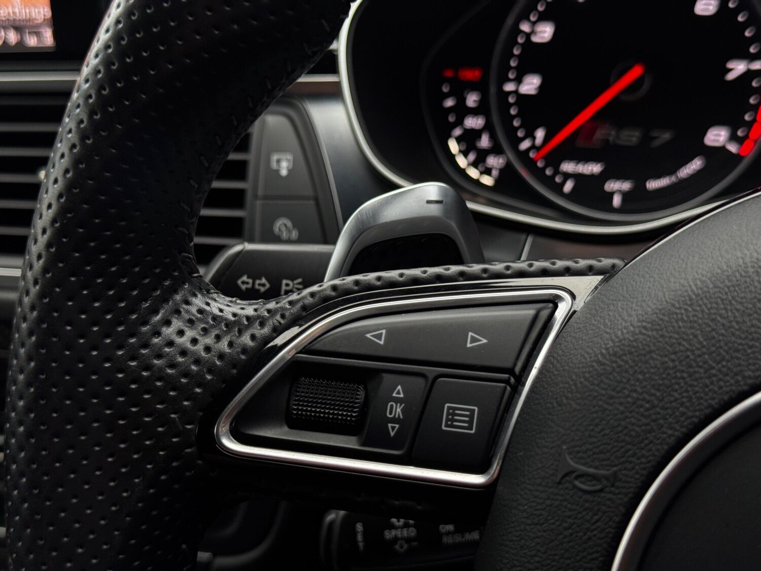 Used Audi RS7 2017 for sale - 76560992: Photo 43