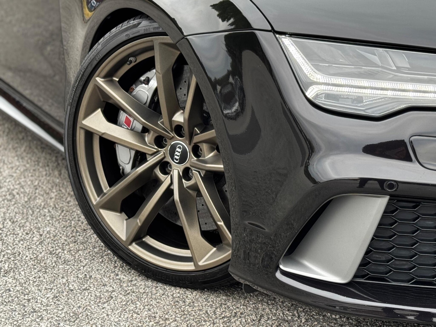 Used Audi RS7 2017 for sale - 76560992: Photo 48