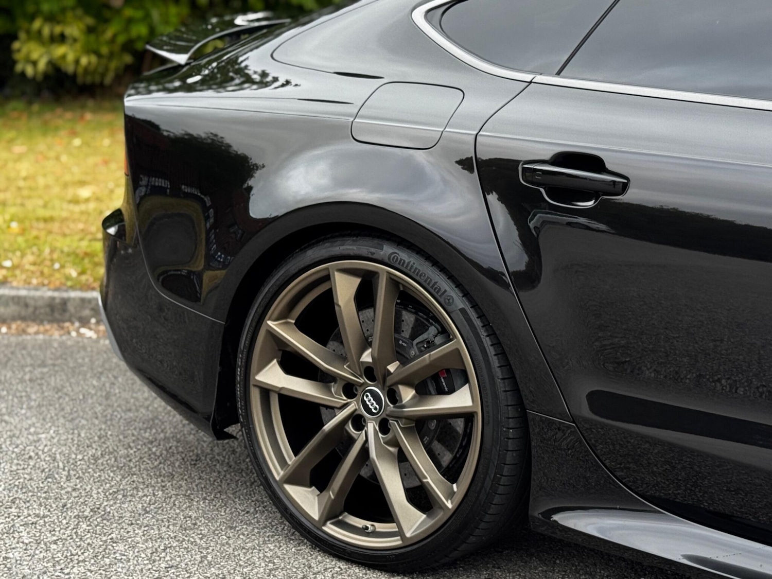 Used Audi RS7 2017 for sale - 76560992: Photo 49