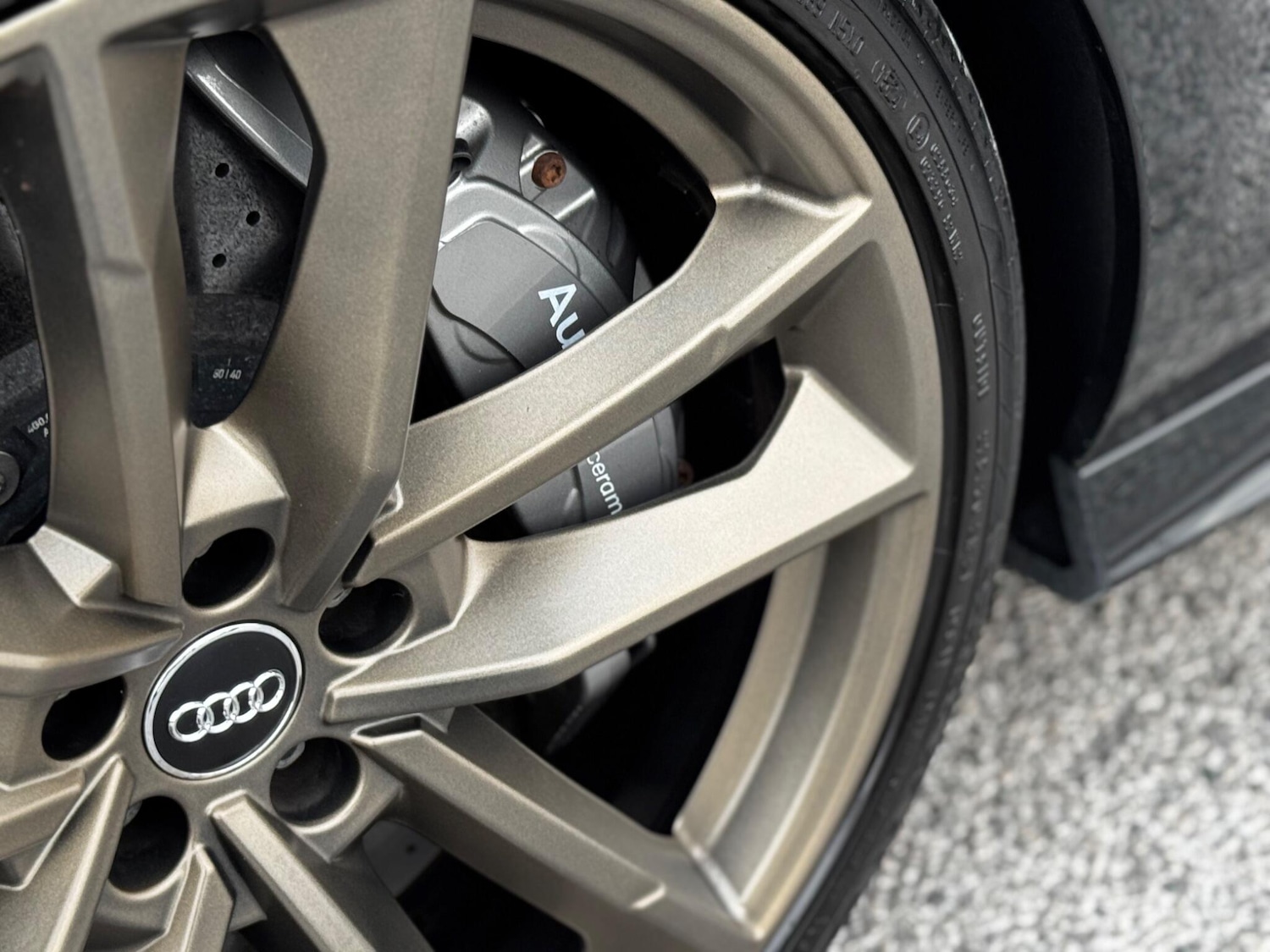 Used Audi RS7 2017 for sale - 76560992: Photo 50