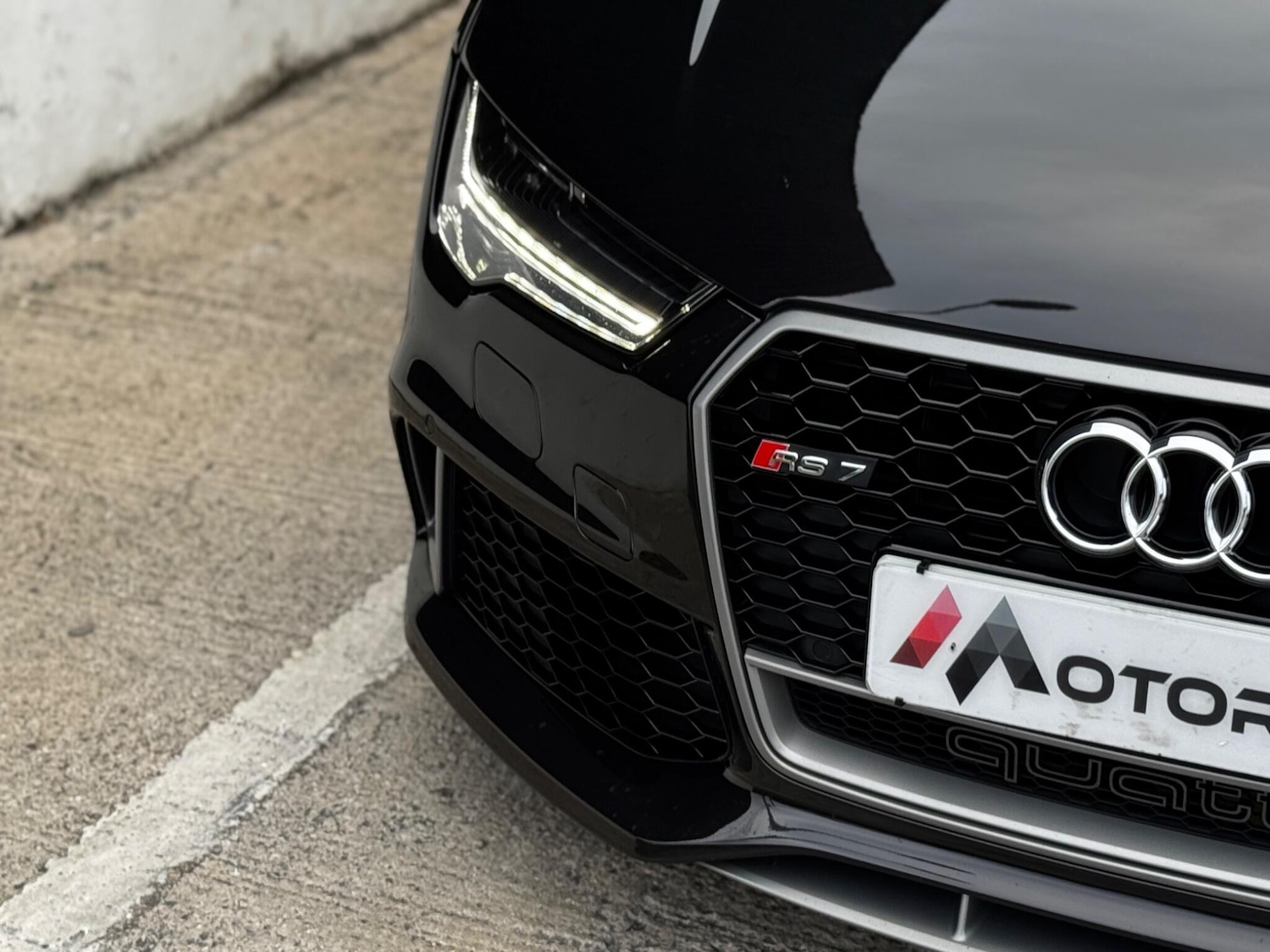 Used Audi RS7 2017 for sale - 76560992: Photo 52