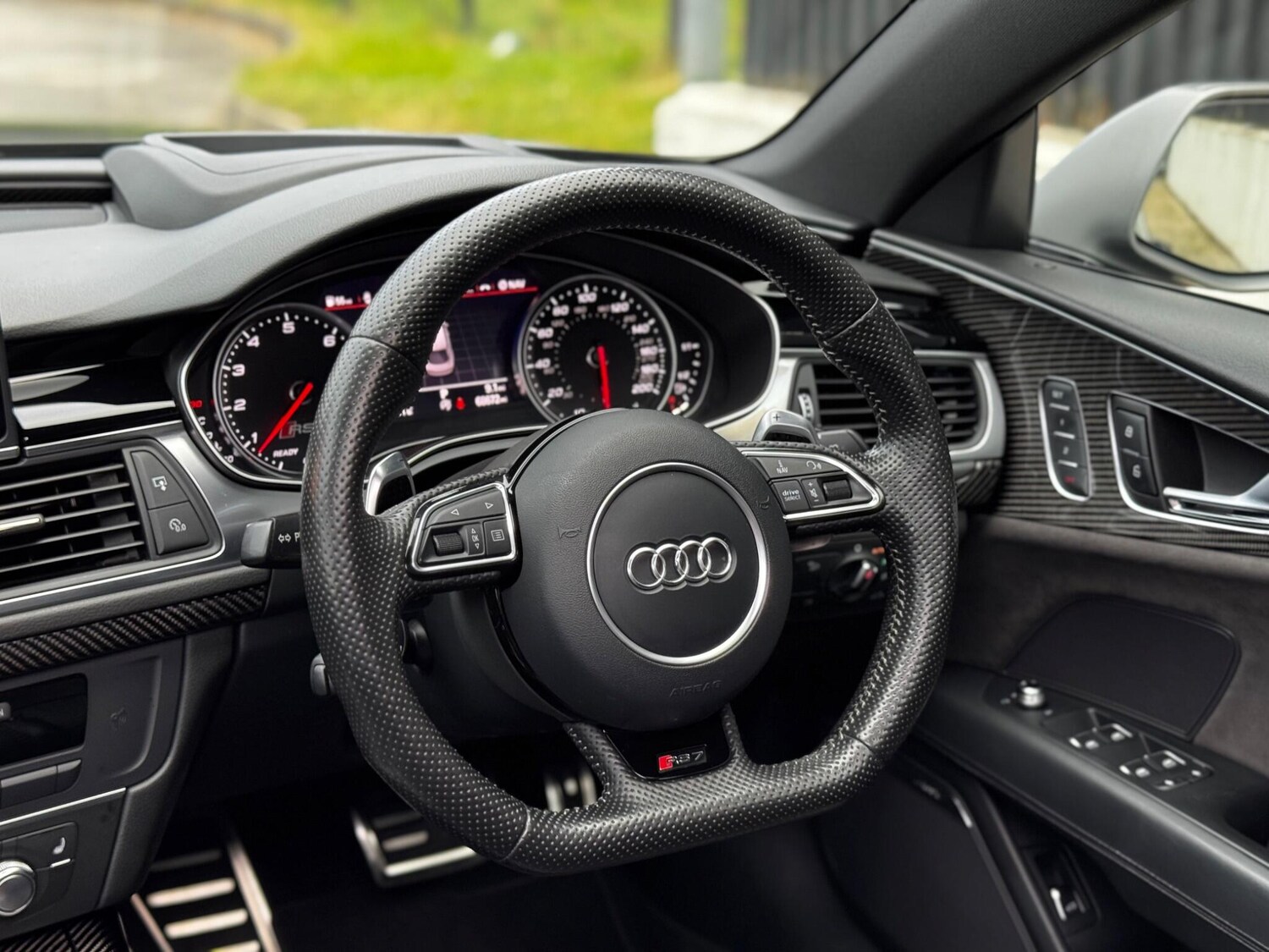 Used Audi RS7 2017 for sale - 76560992: Photo 57