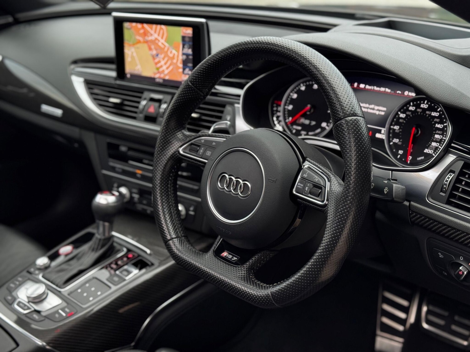 Used Audi RS7 2017 for sale - 76560992: Photo 58