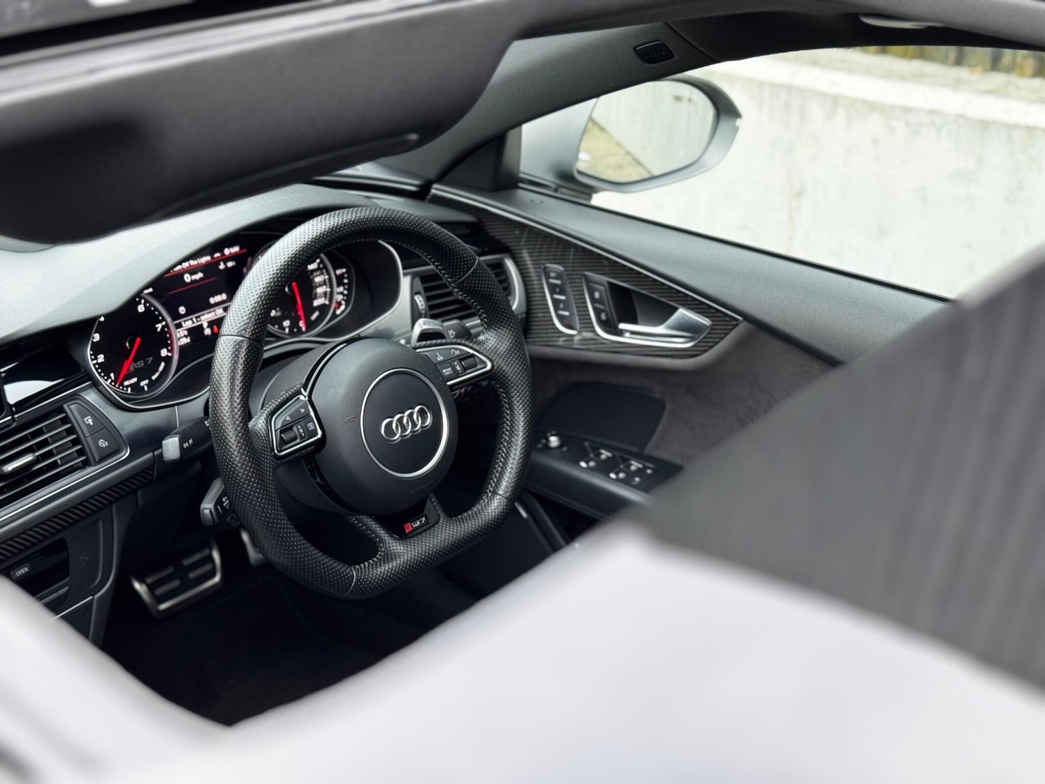 Used Audi RS7 2017 for sale - 76560992: Photo 6
