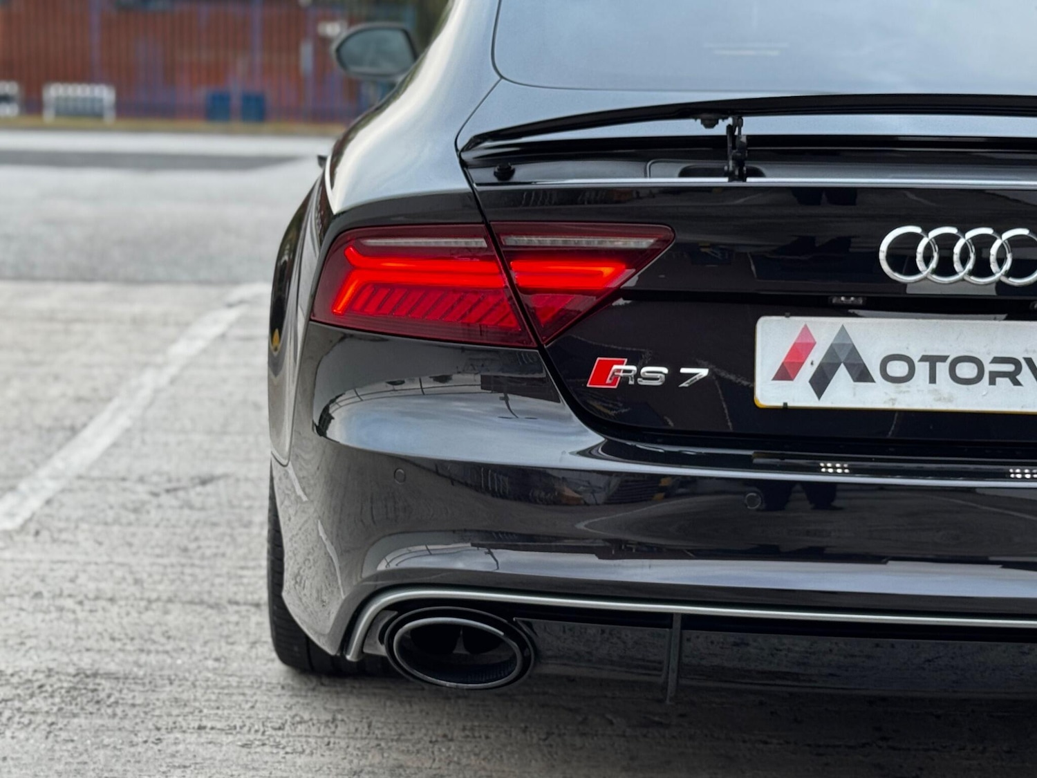 Used Audi RS7 2017 for sale - 76560992: Photo 62