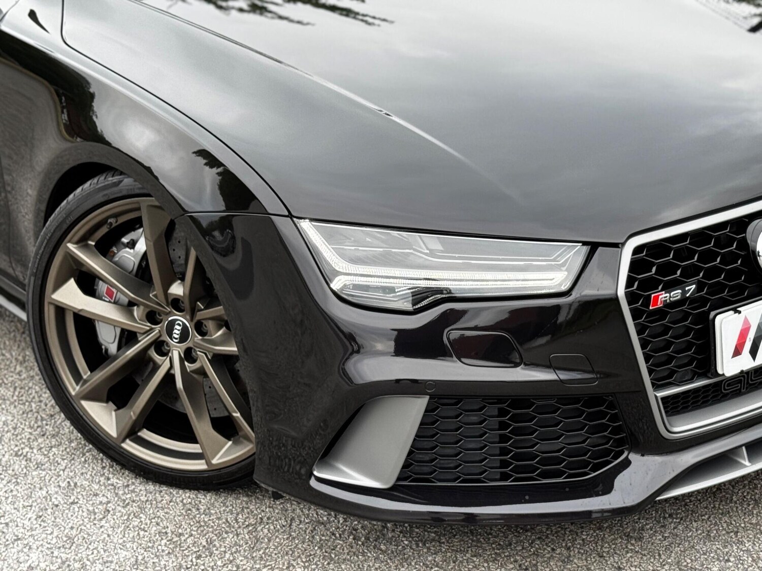 Used Audi RS7 2017 for sale - 76560992: Photo 63