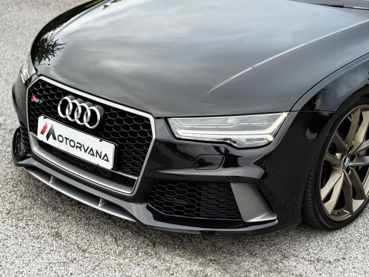 Used Audi RS7 2017 for sale - 76560992: Photo 64