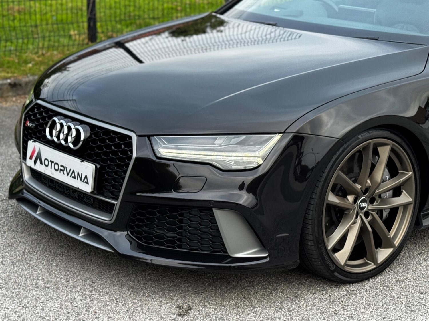 Used Audi RS7 2017 for sale - 76560992: Photo 65