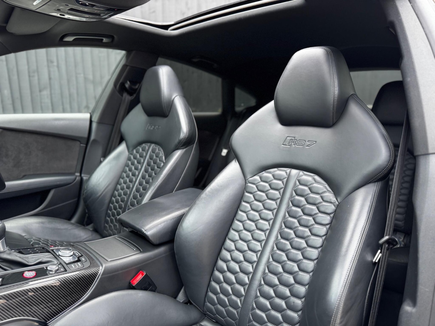 Used Audi RS7 2017 for sale - 76560992: Photo 7