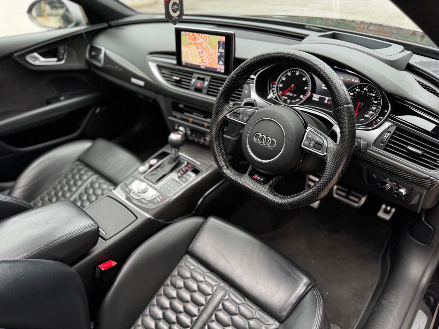 Used Audi RS7 2017 for sale - 76560992: Photo 8