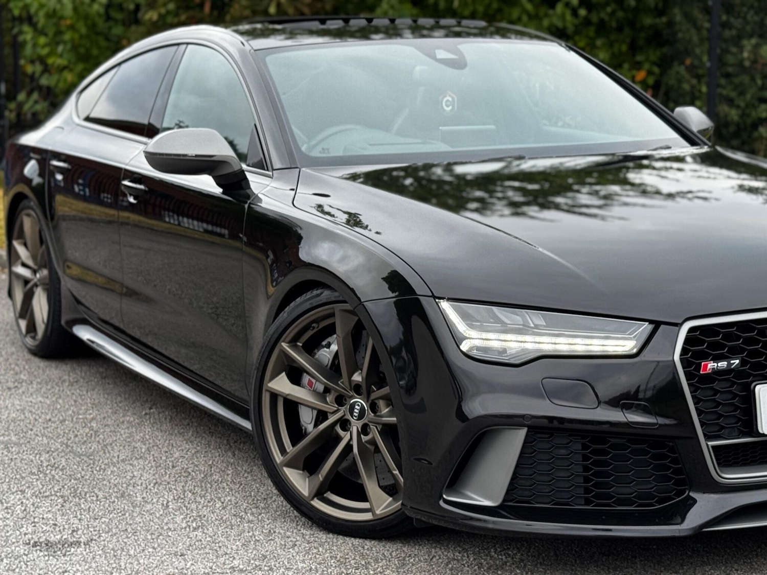 Used Audi RS7 2017 for sale - 76560992: Photo 9