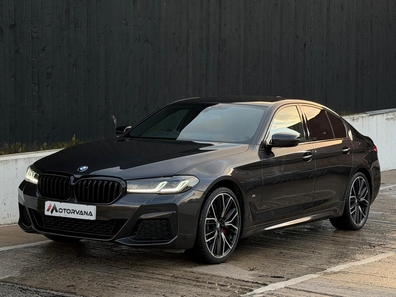 Used BMW 5 Series 2022 for sale - 76562018: Photo 11