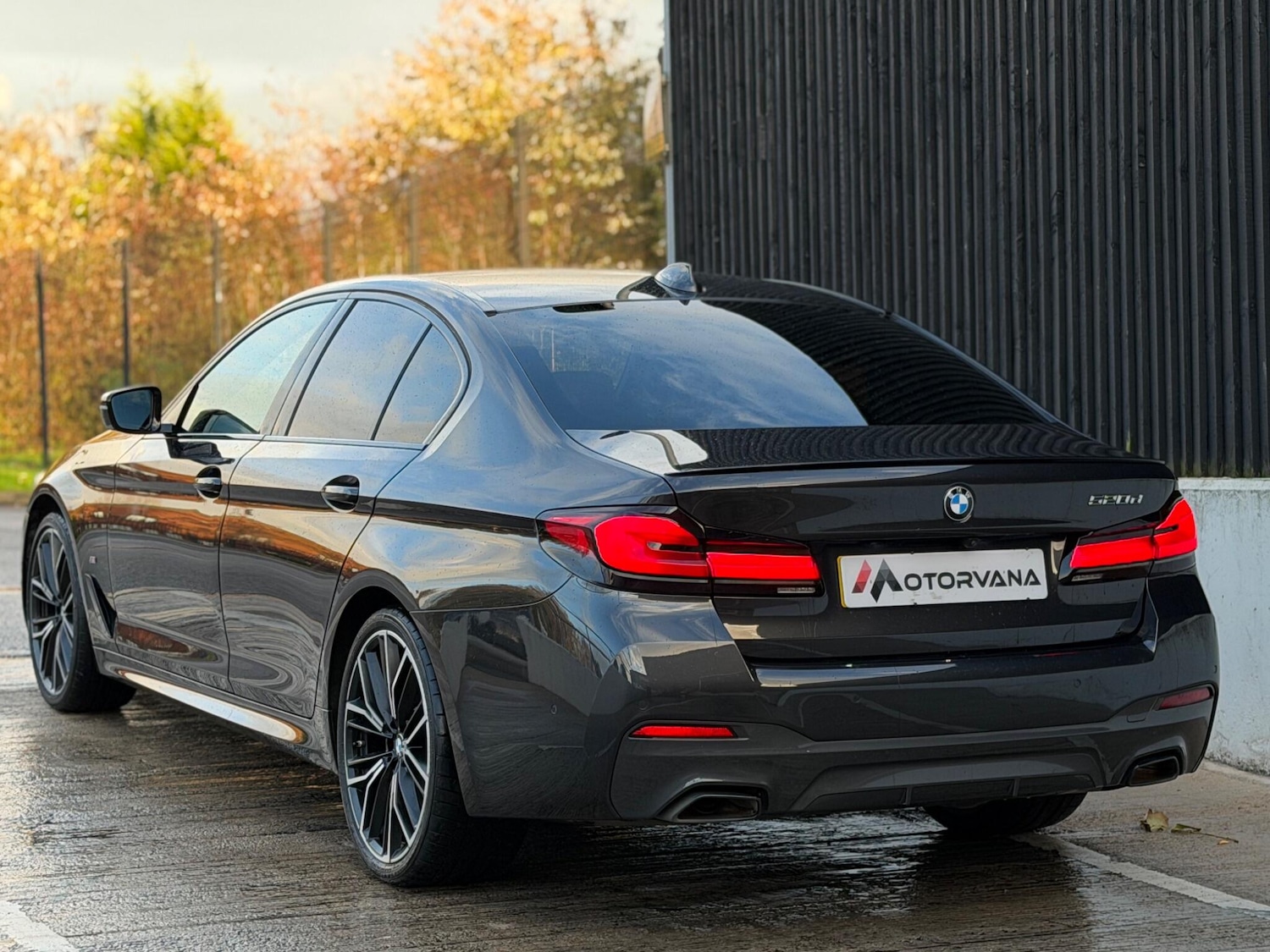 Used BMW 5 Series 2022 for sale - 76562018: Photo 12