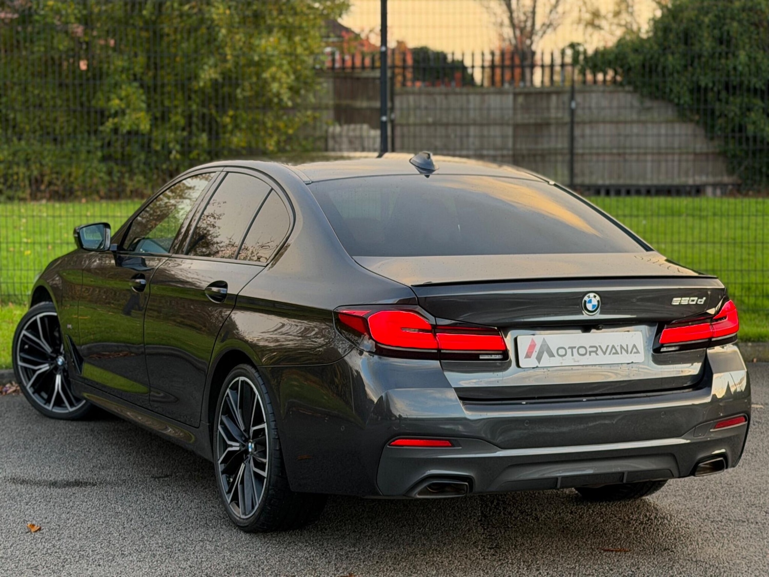 Used BMW 5 Series 2022 for sale - 76562018: Photo 13