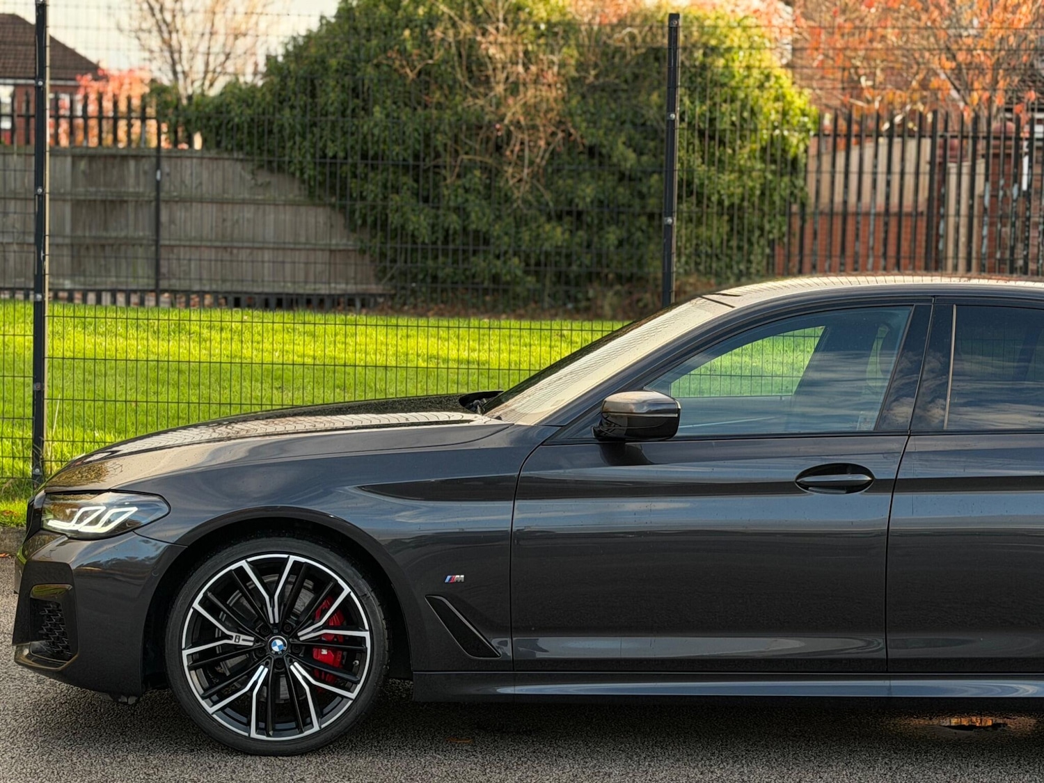 Used BMW 5 Series 2022 for sale - 76562018: Photo 14