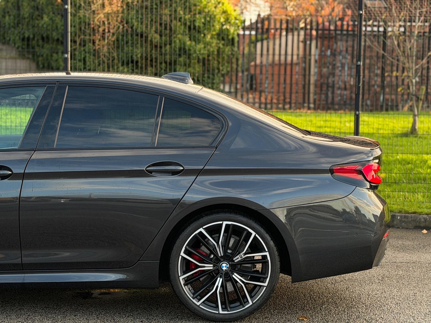 Used BMW 5 Series 2022 for sale - 76562018: Photo 15