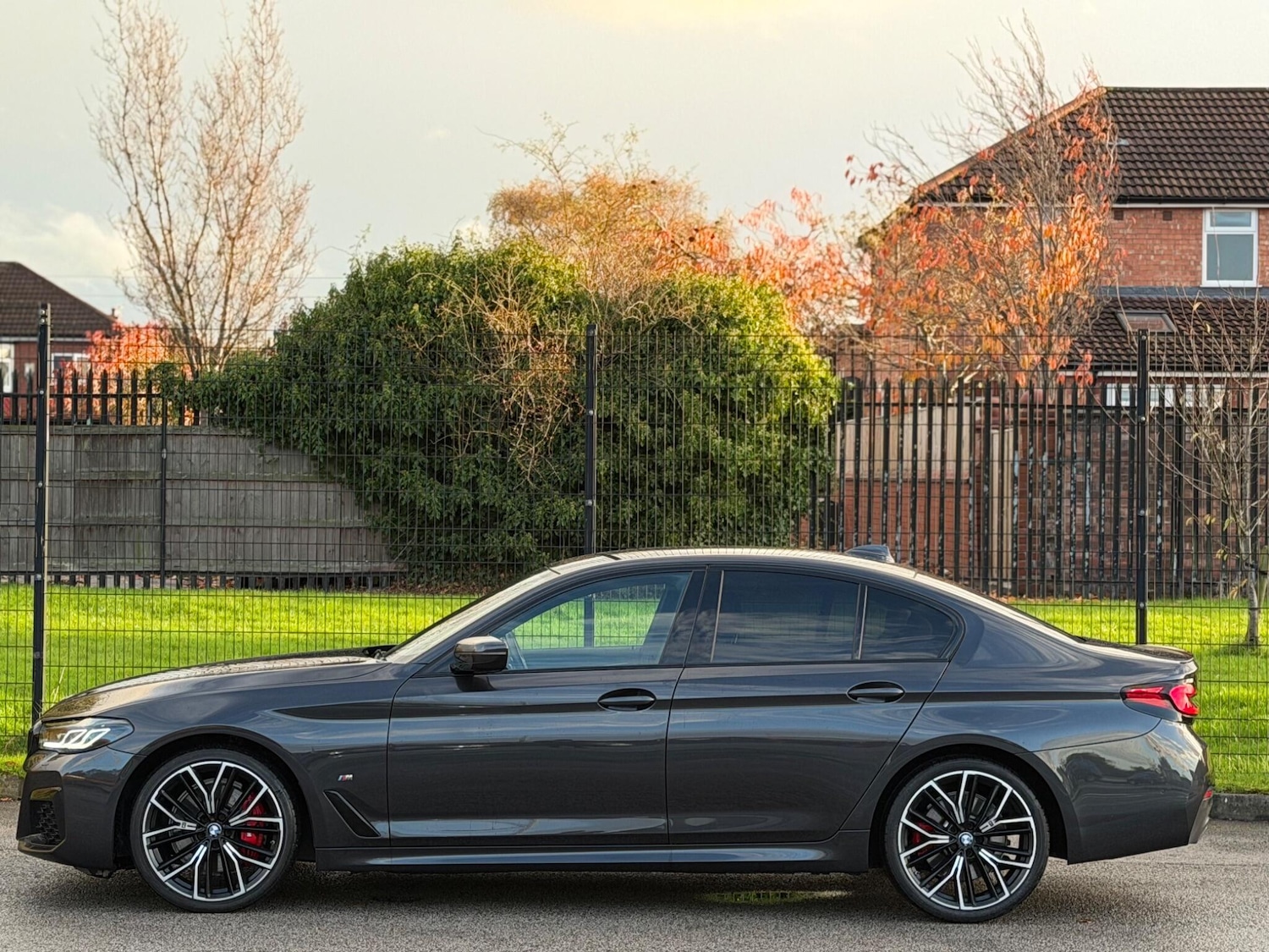 Used BMW 5 Series 2022 for sale - 76562018: Photo 16