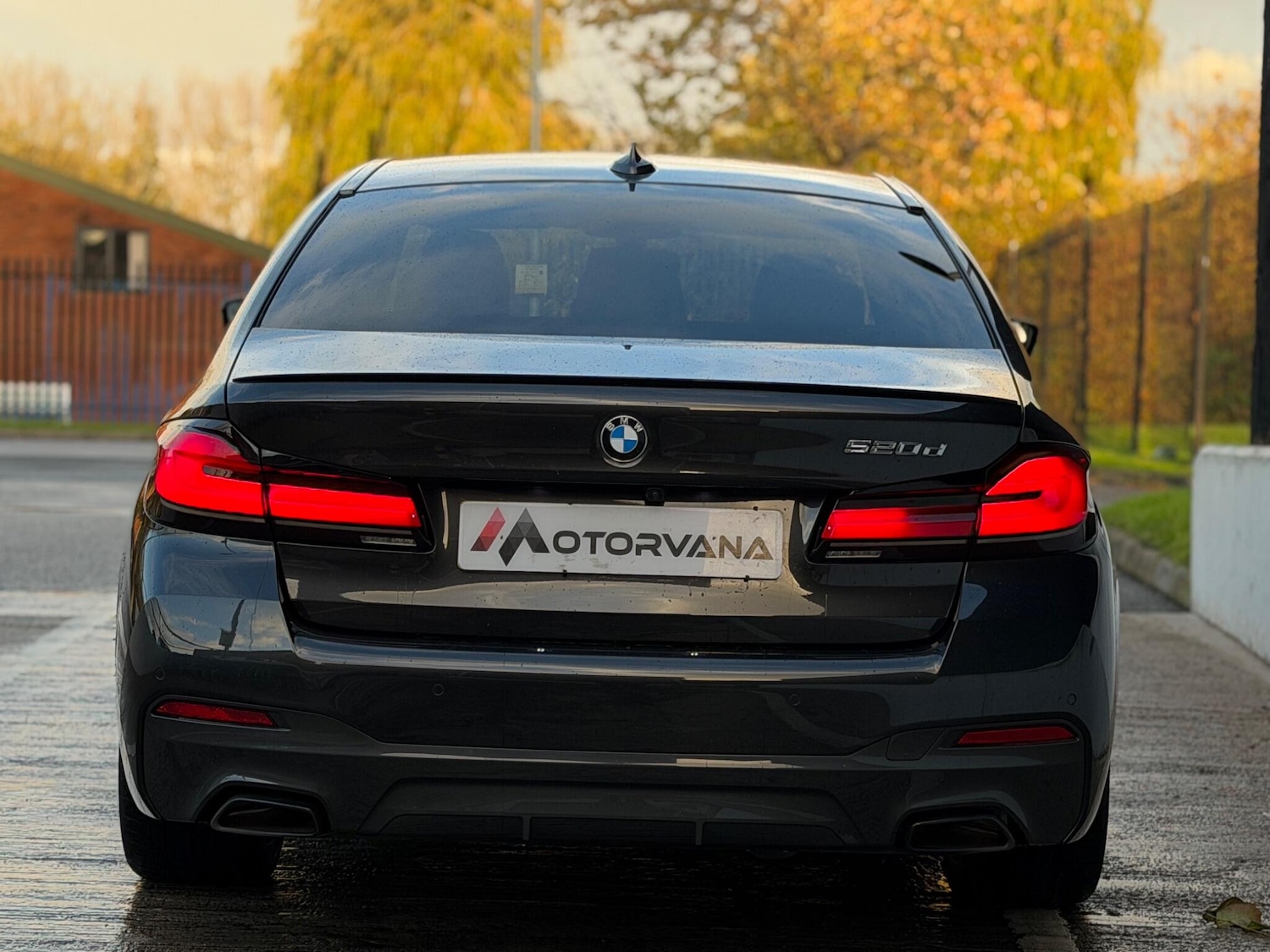 Used BMW 5 Series 2022 for sale - 76562018: Photo 18