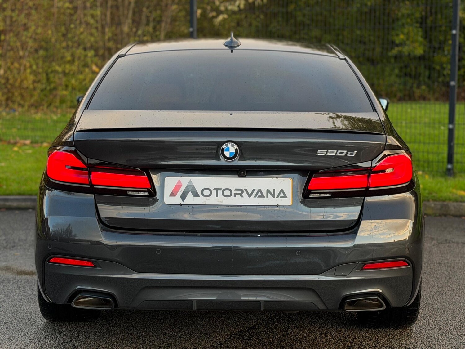 Used BMW 5 Series 2022 for sale - 76562018: Photo 19