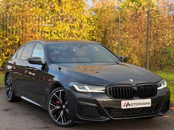 2022 (72) - 520d MHT M Sport 4dr Step Auto